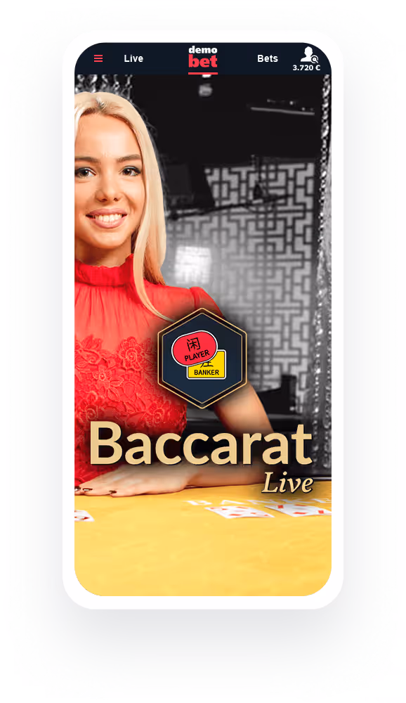 Online betting software & casino solutions