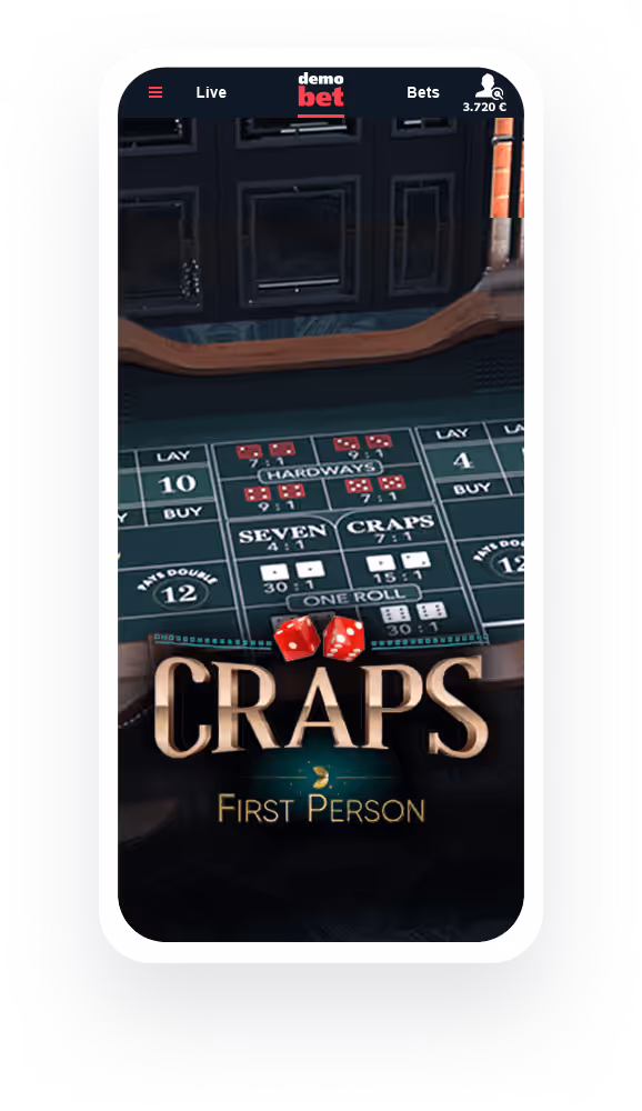 Online betting software & casino solutions