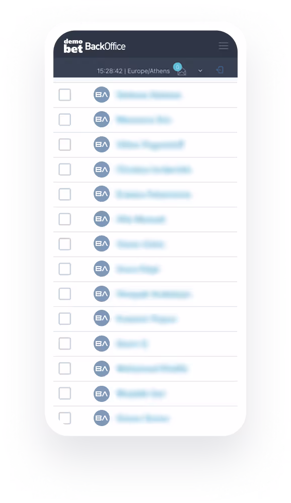 Online betting software & casino solutions