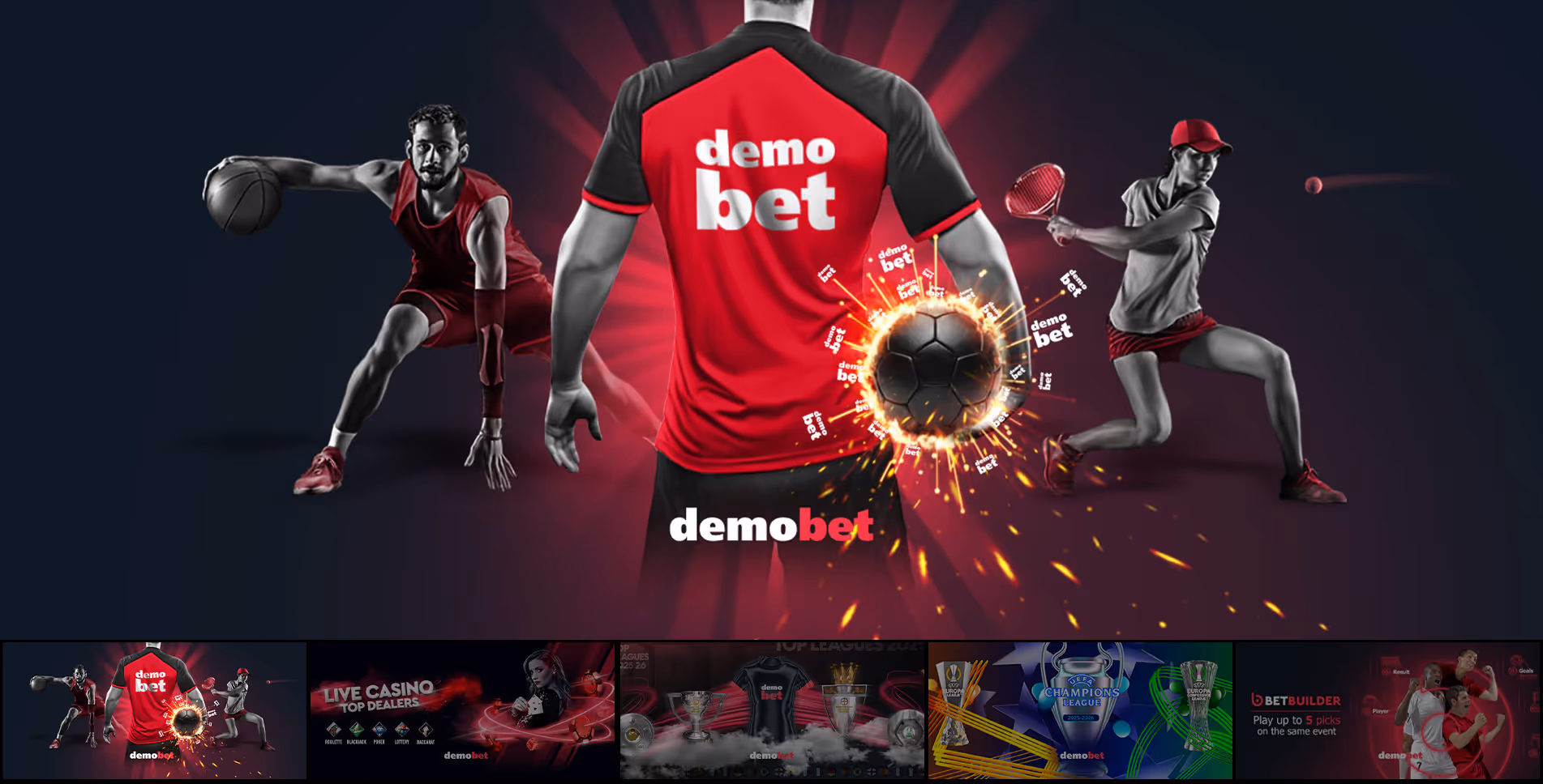 Online betting software & casino solutions