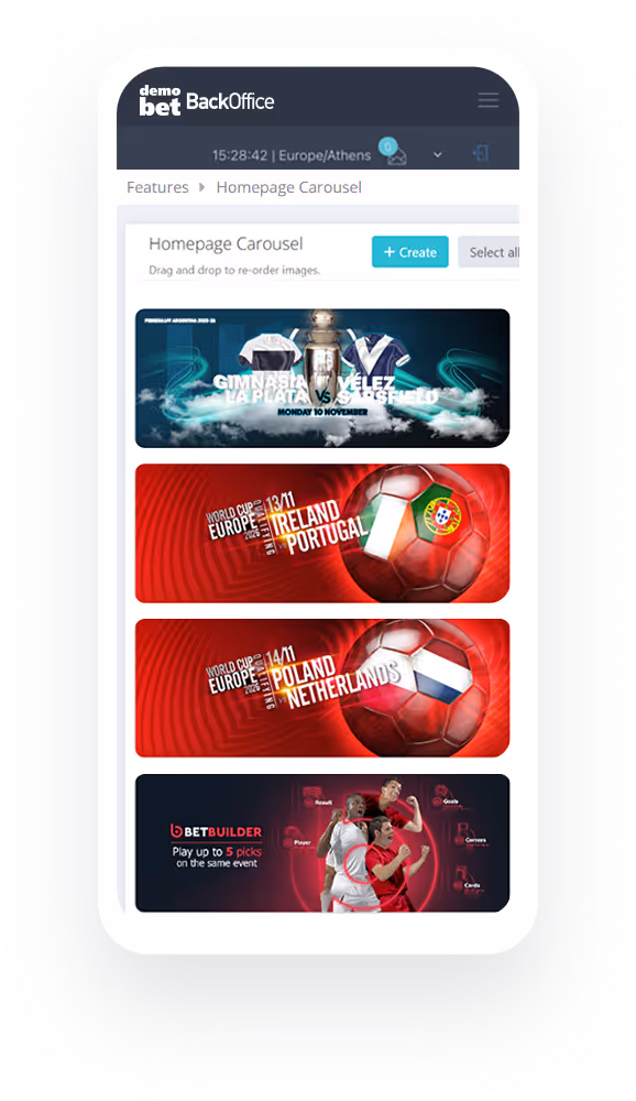 Online betting software & casino solutions