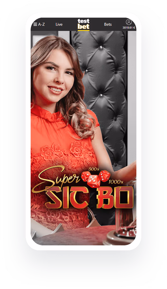 Online betting software & casino solutions